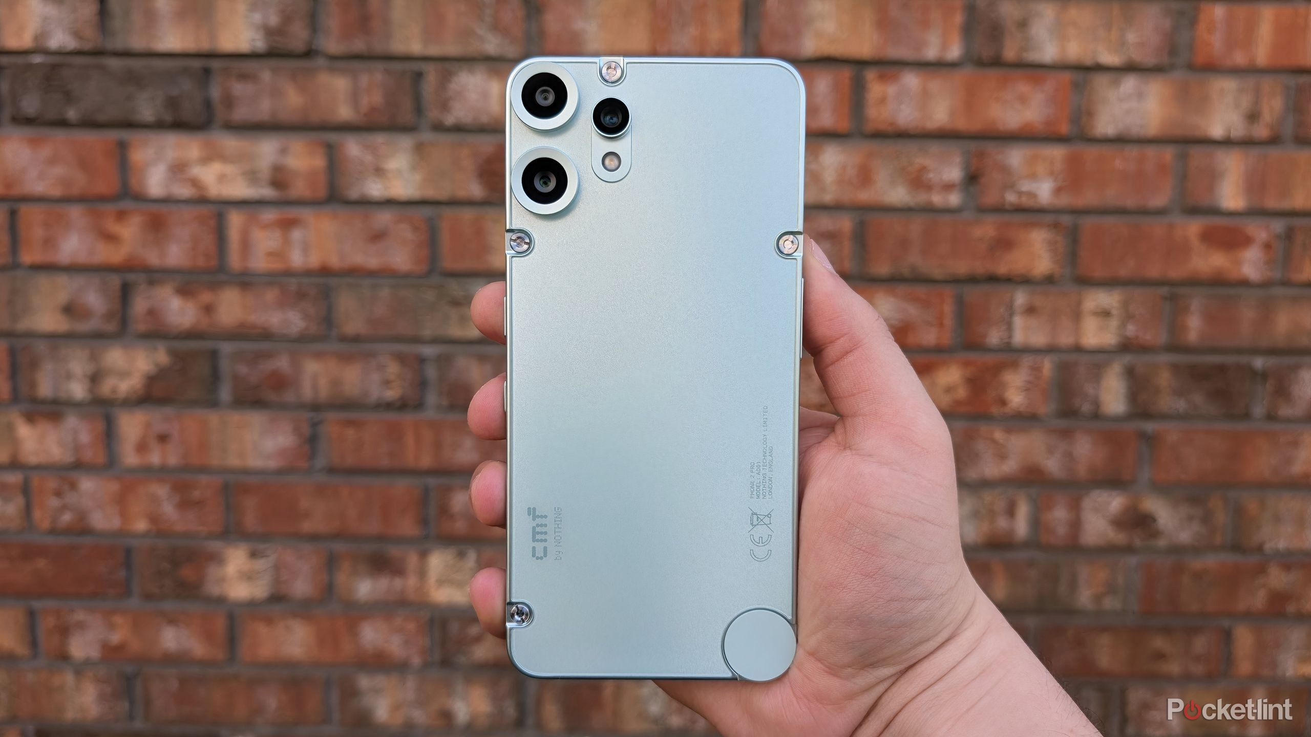 Nothing CMF Phone 2 Pro Beauty 1