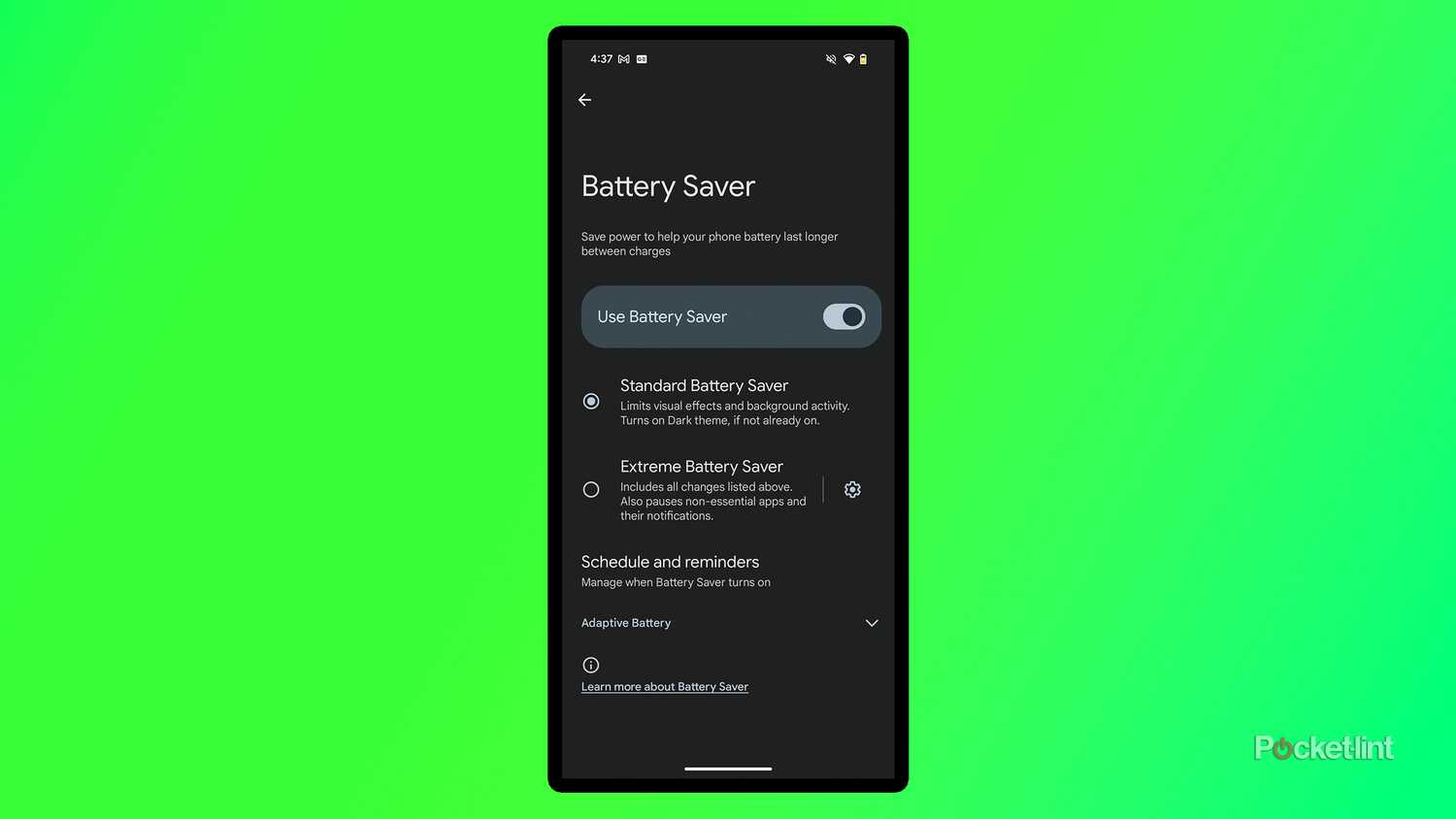 ways I boost my Pixel's battery with just a few taps
