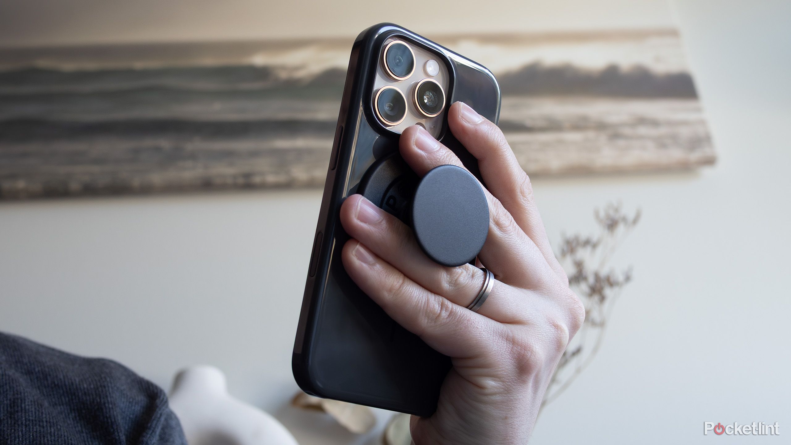 PopSocket PopGrip iPhone 16 Pro