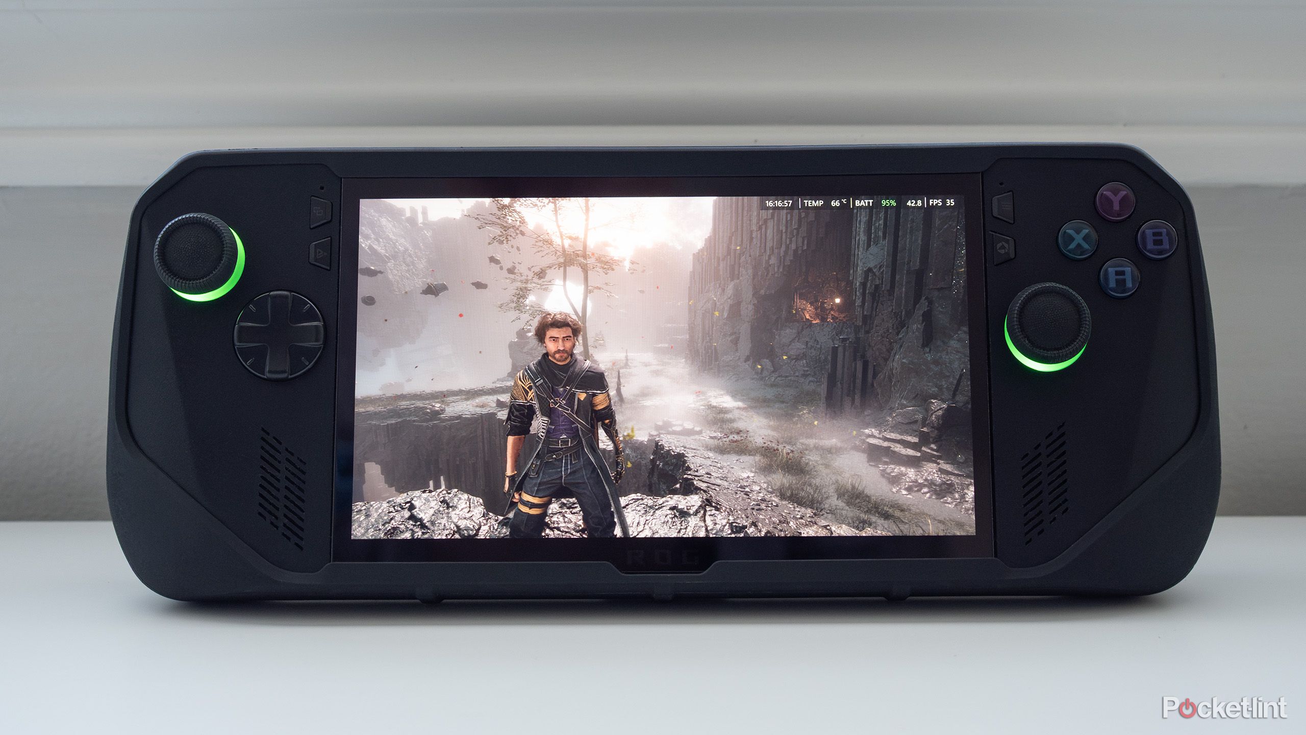 Rog Ally X Expedition 33