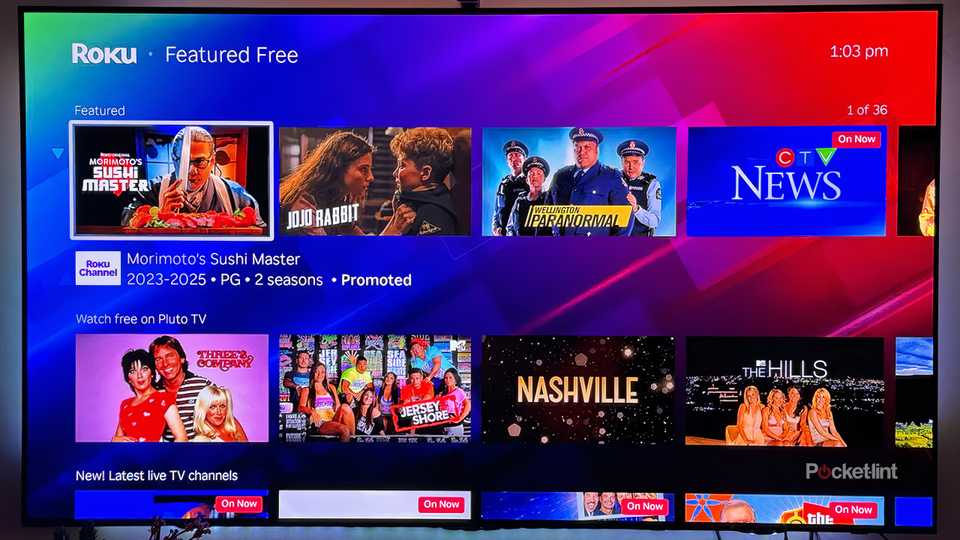 Roku's latest 4K streaming stick has almost everything you need