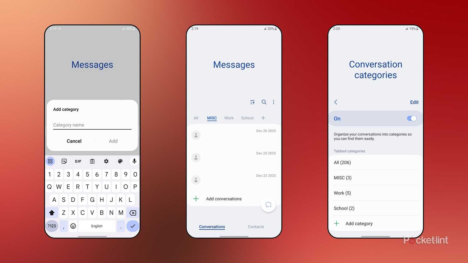 6 texting features I wish were a part of Google Messages