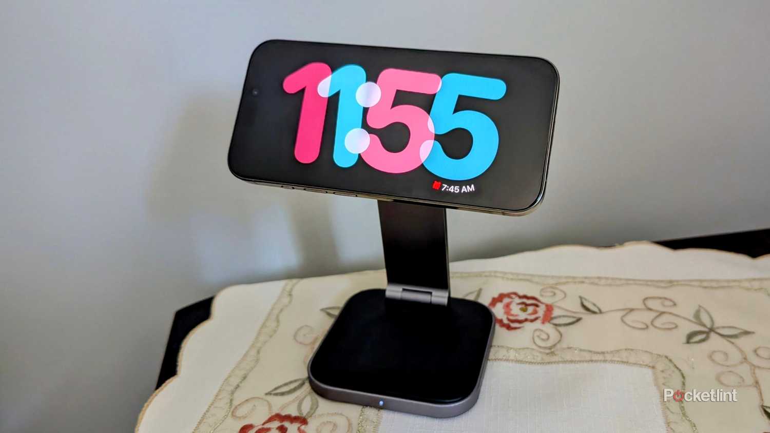 Pixel Stand Best Wireless Charger For Google Pixel Best Wireless