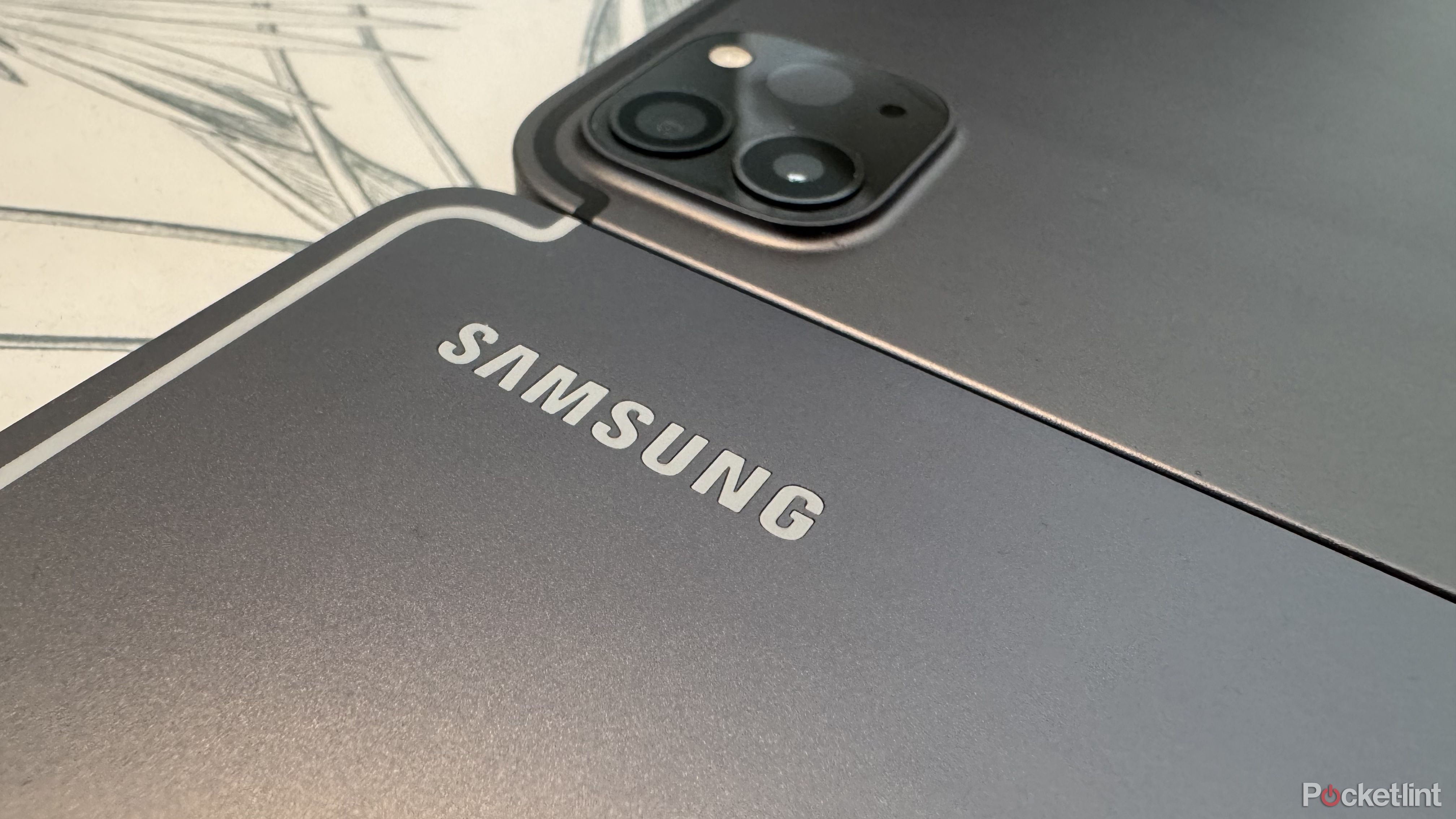 I tried Samsung's Galaxy Tab S10 FE, and it's shockingly good for $500