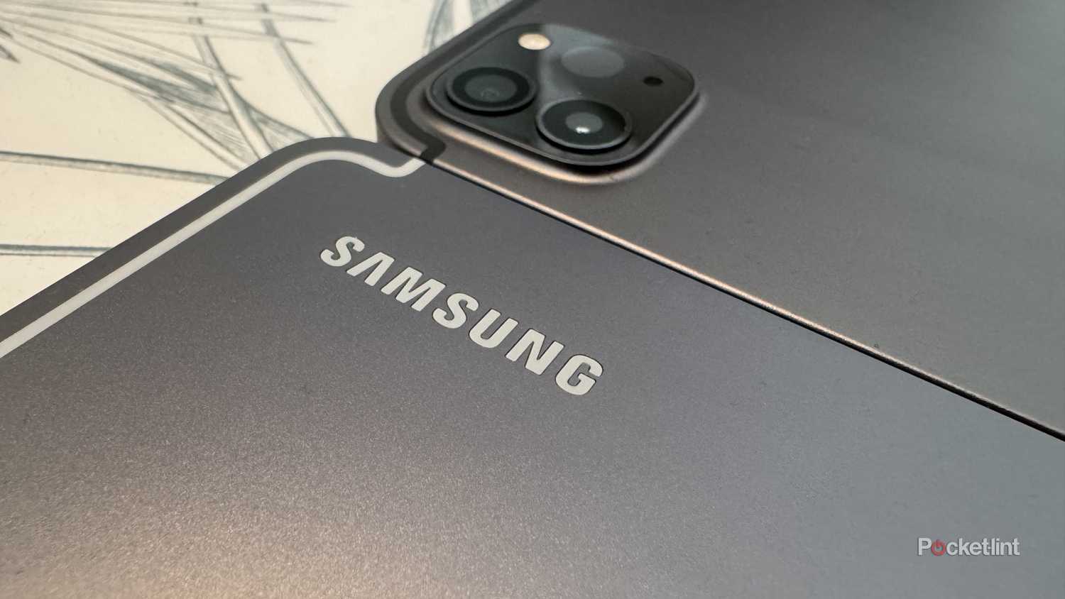I tried Samsung