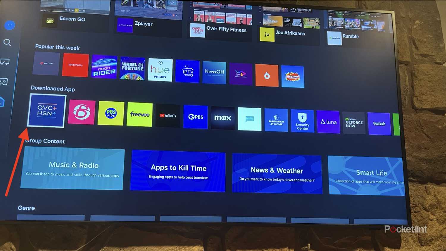 New smart TV? Remove these apps immediately