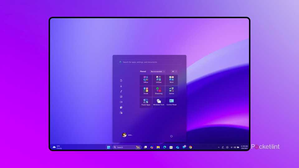 Windows Mdos I powered-up my Windows 11 experience with Windows 25, and I don't ...