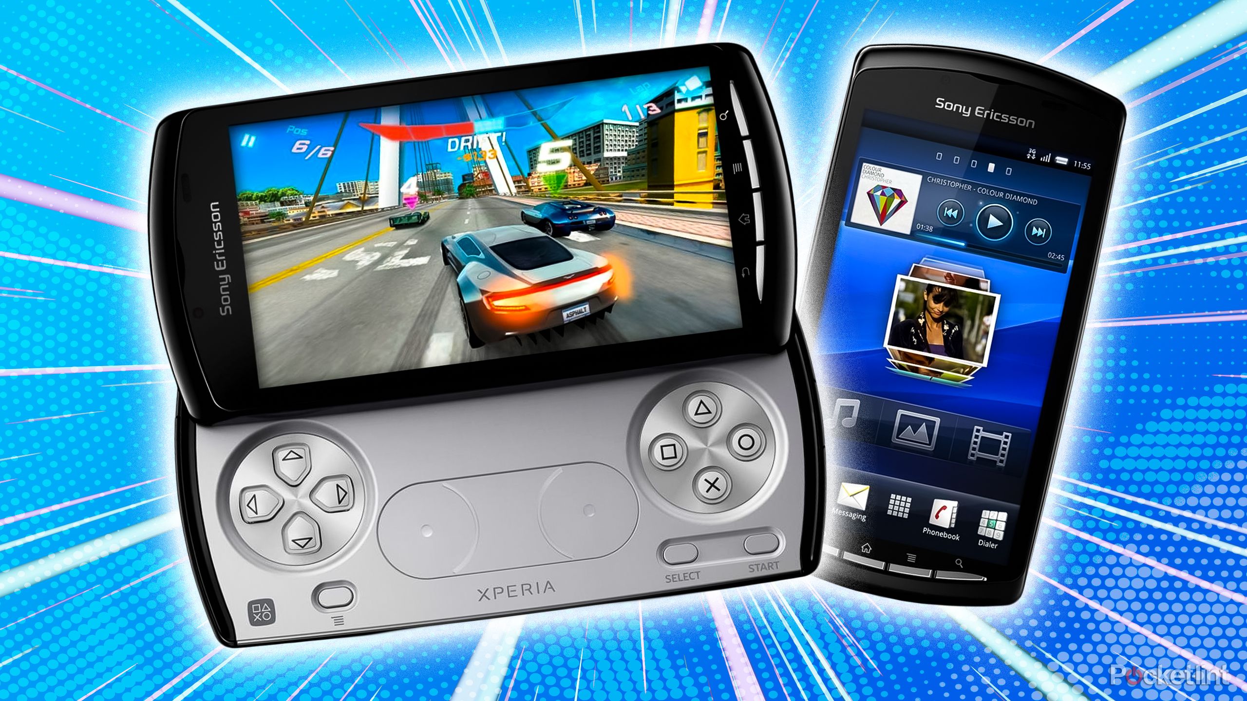 Xperia Play
