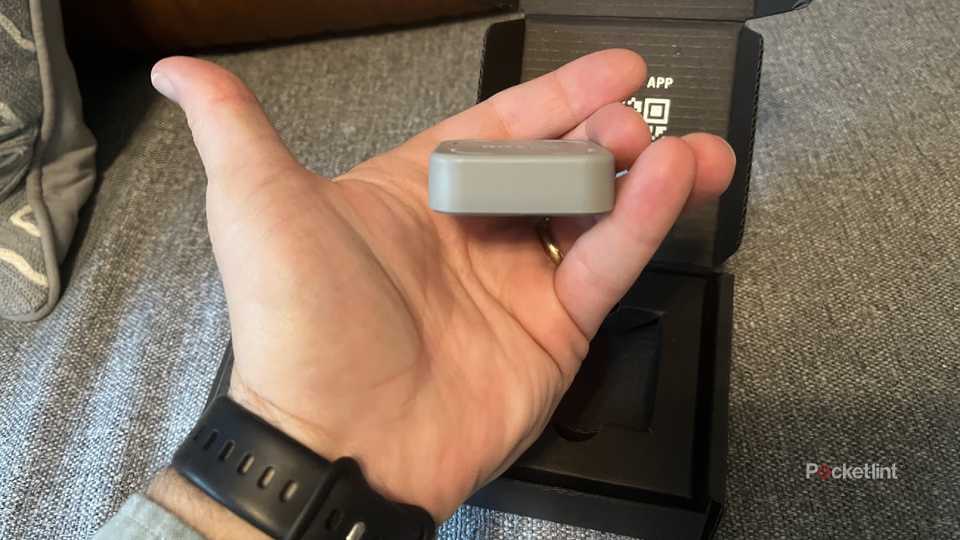 Side shot of The Brick