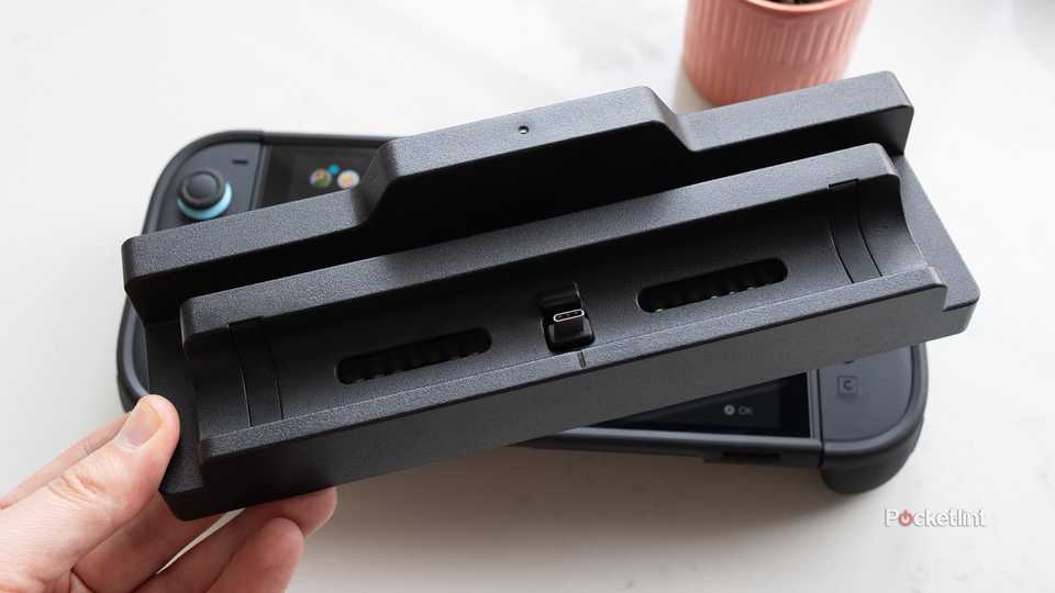 dbrand Killswitch Switch 2 dock