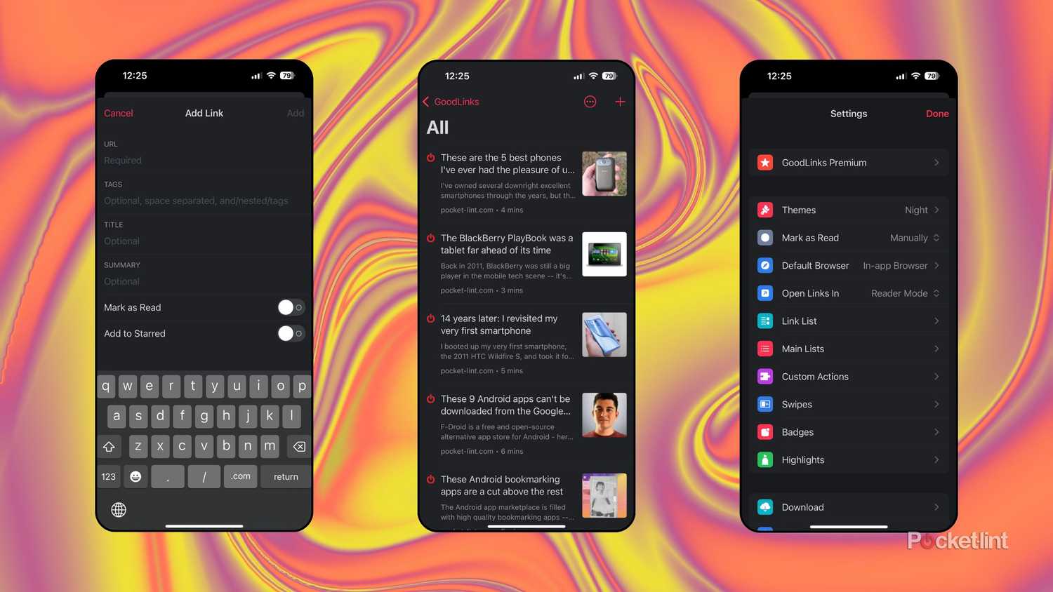 8 iOS apps that are so clean, I thought Apple published them