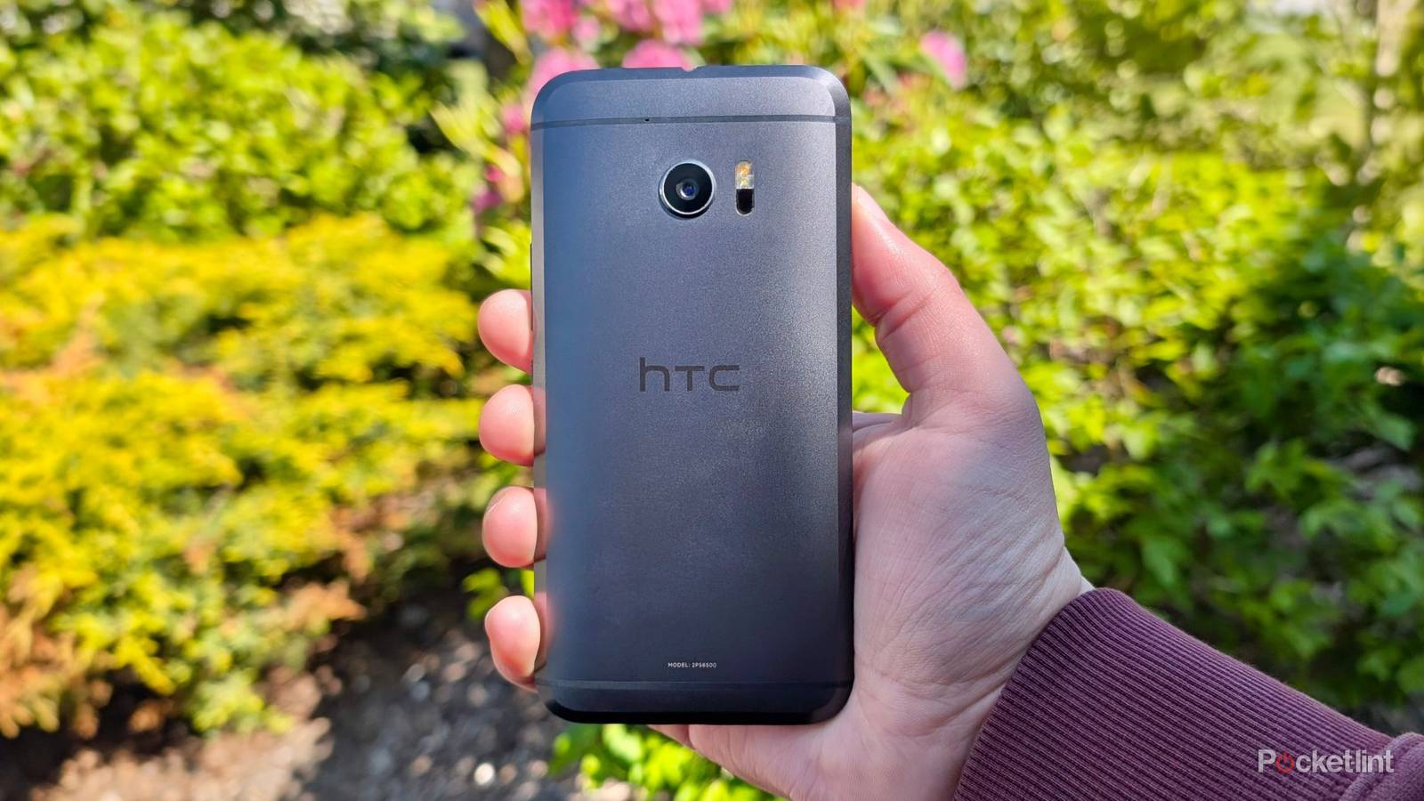 Htc Telefone R My favorite retro HTC phone marks the end of an era