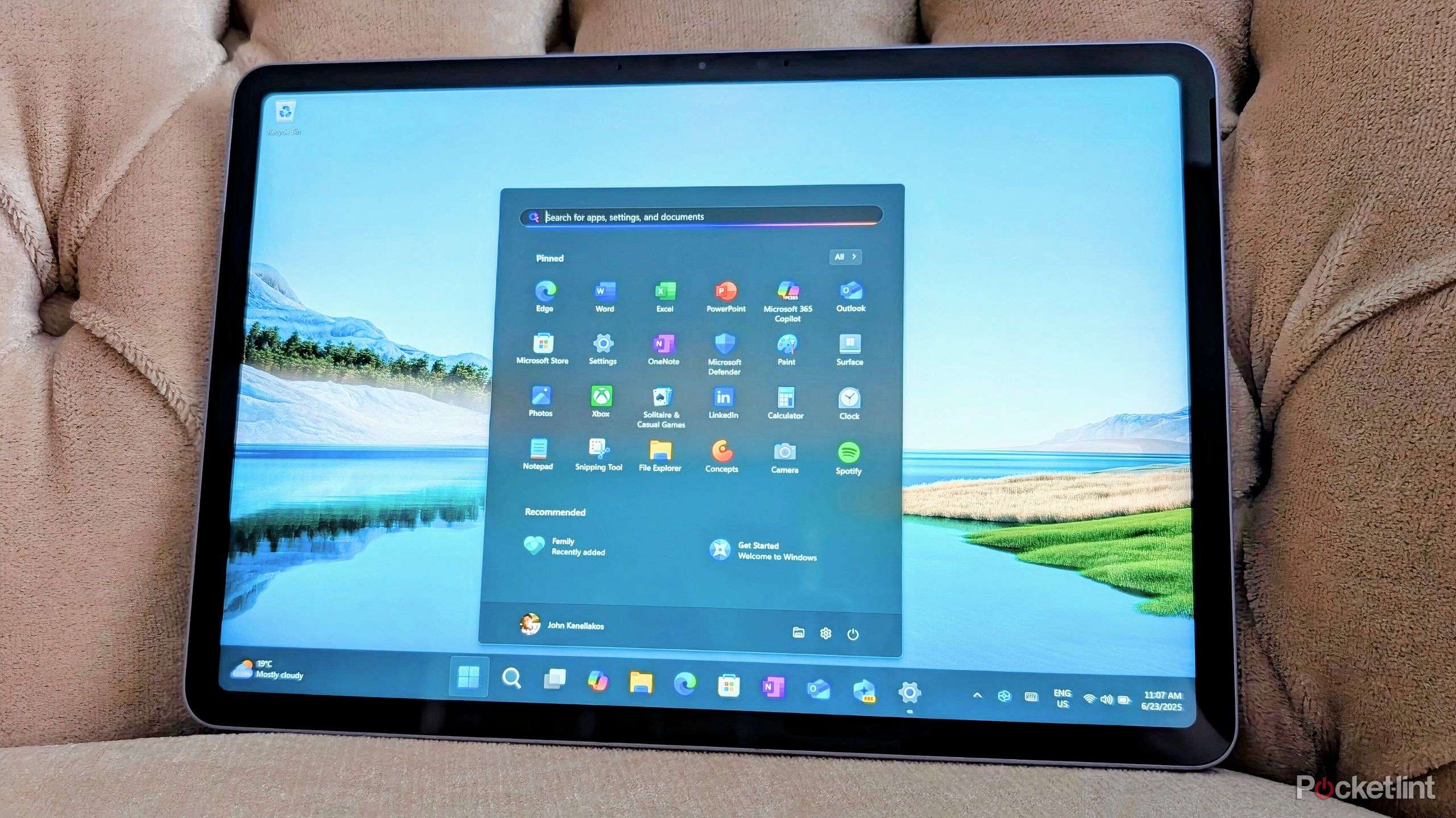 I’m never buying a touchscreen laptop ever again – and you shouldn’t either