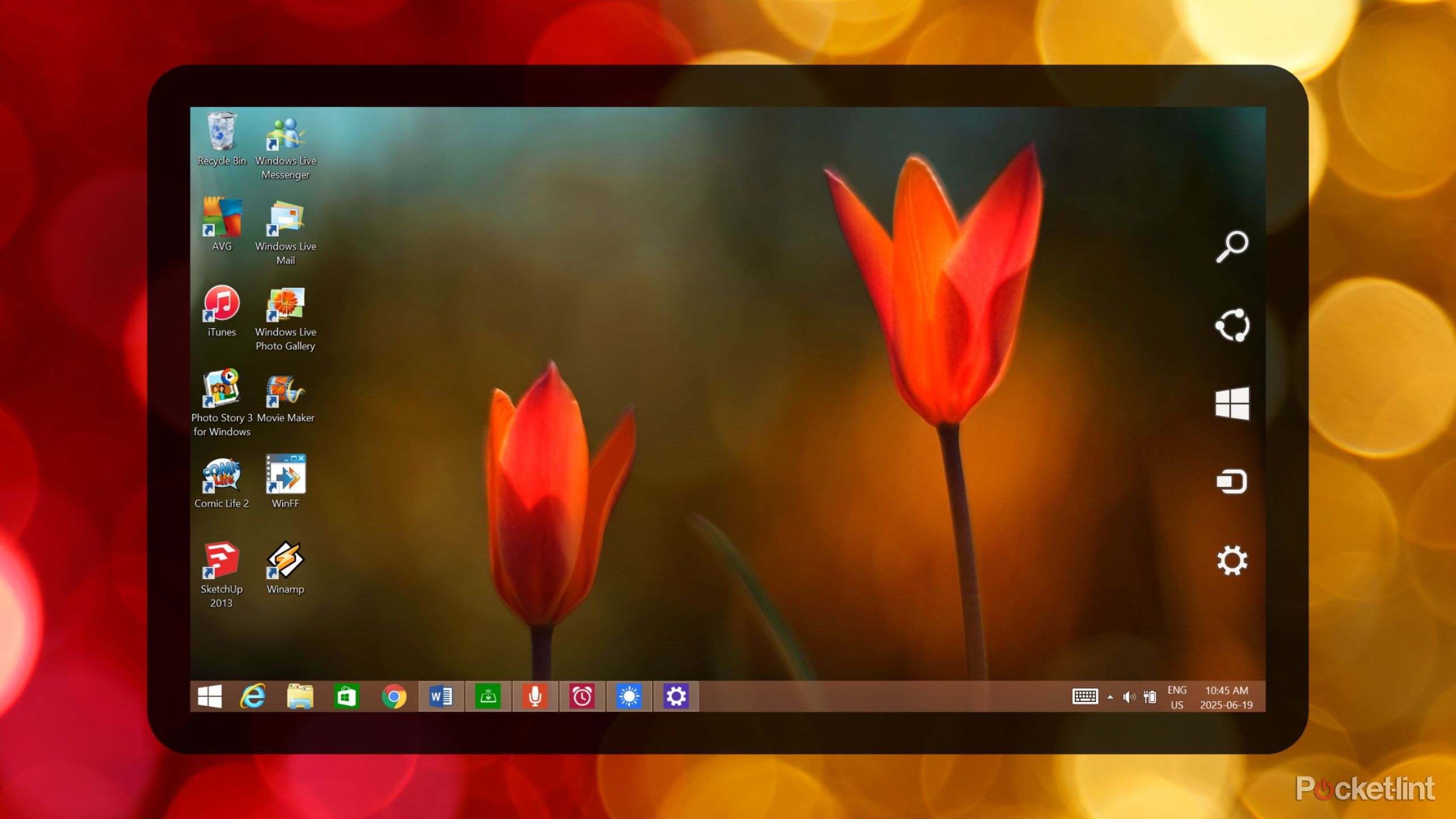 Windows 8 was terrible but it correctly predicted at least one