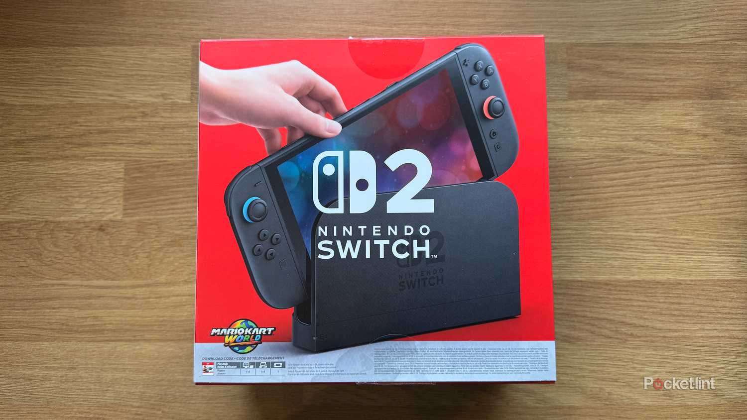 Boxed Switch 2 Nintendo Switch 2 is a rare sequel that's better than the original