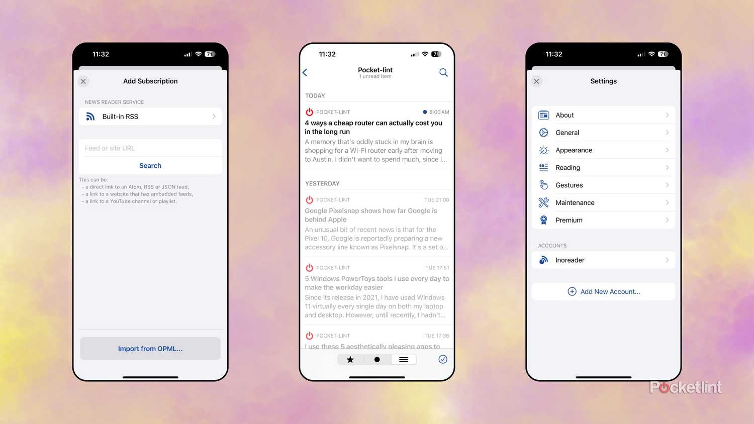 Say goodbye to algorithms with these 5 personal curation apps