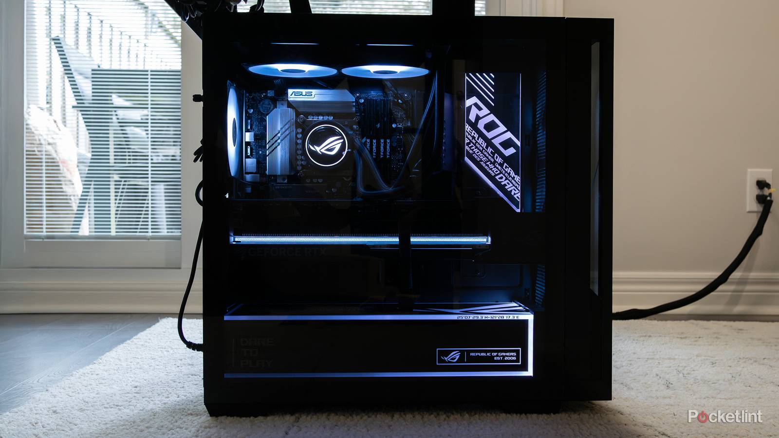 There's an art to crafting a smooth gaming rig or workstation.