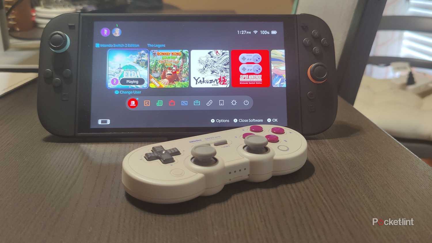 Nintendo Switch How To Pair Sn30 Pro To Switch Nintendo Switch