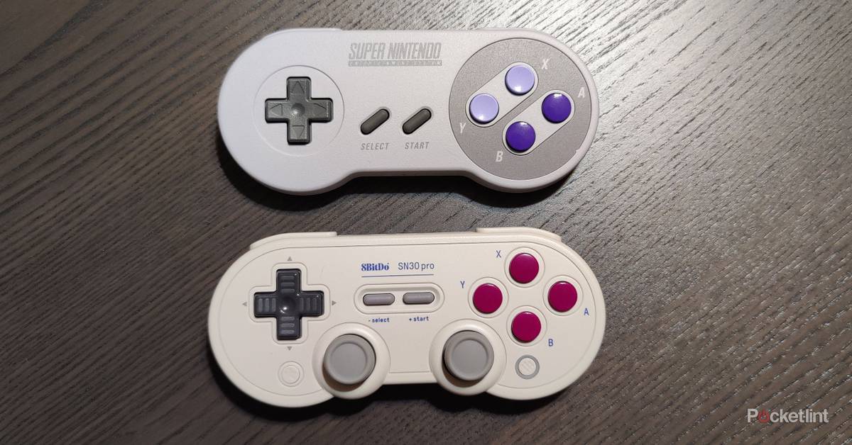 This $45 Nintendo knockoff surprised me