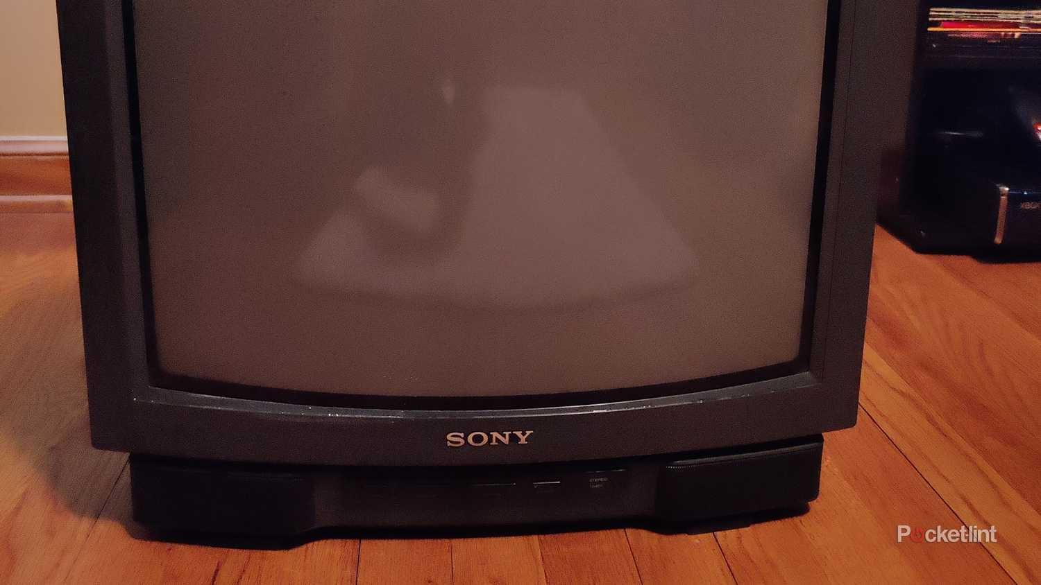 sony tv crt