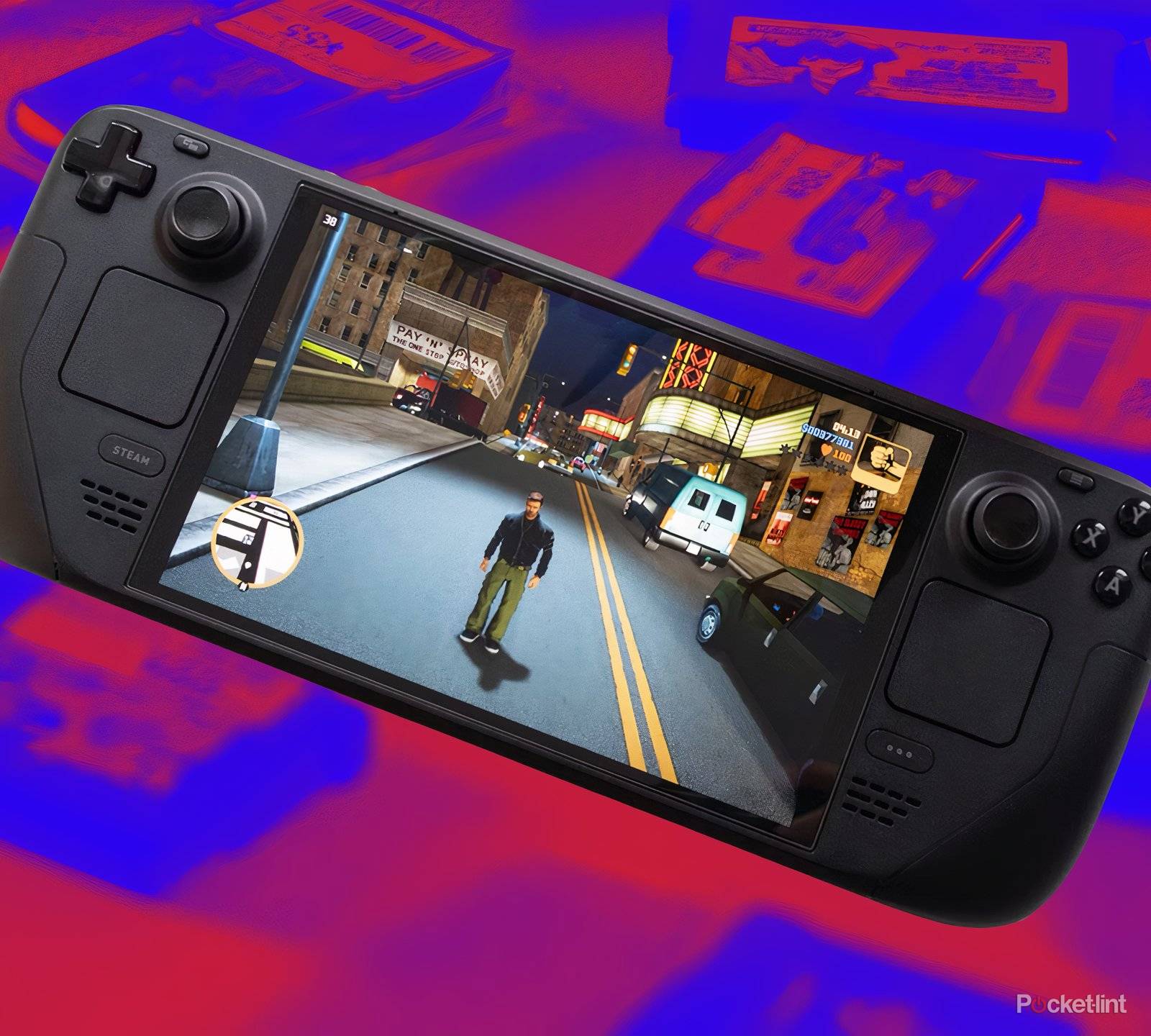 Steam Deck Nintendo Switch Console Vs Handheld The Landscape Of