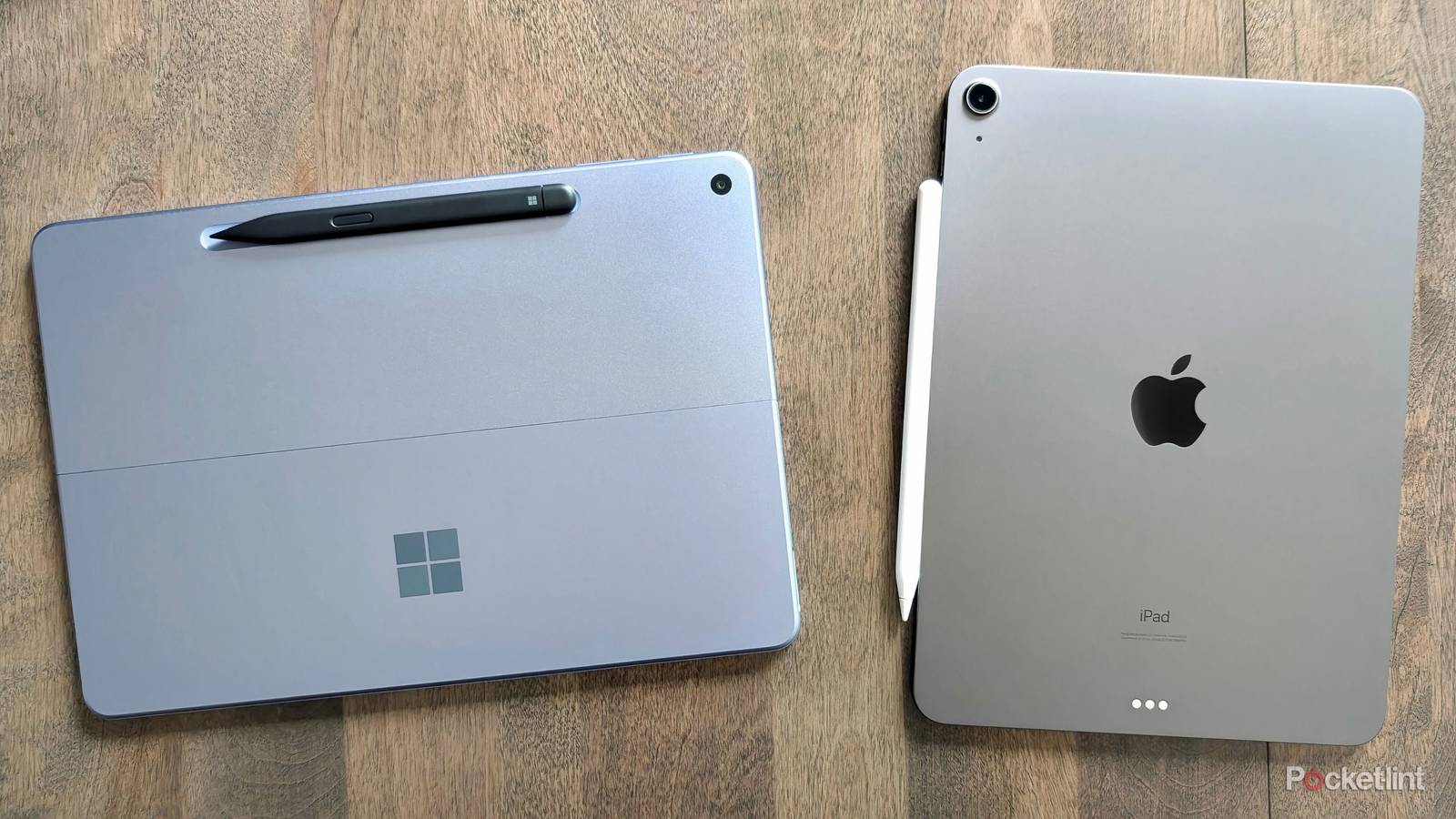 マイクロソフト アイ パッド