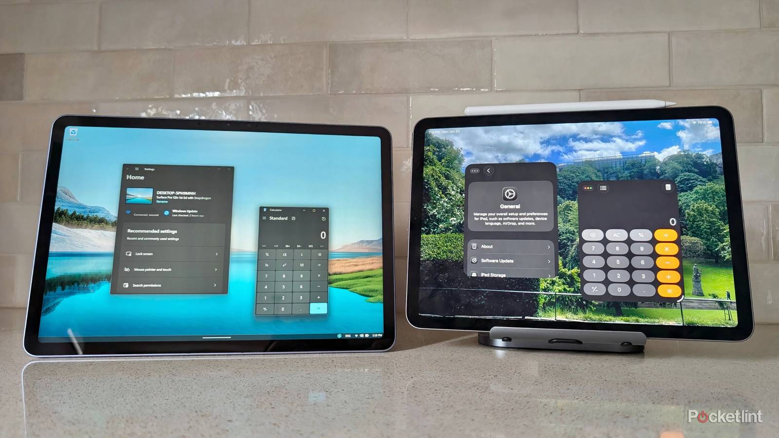 I made my iPad a PC extension with three steps