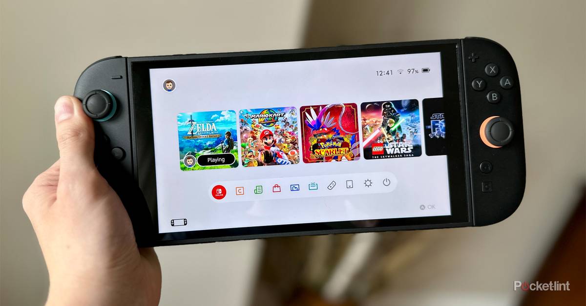 Nintendo's weird tip for fixing the Switch 2's battery might actually work