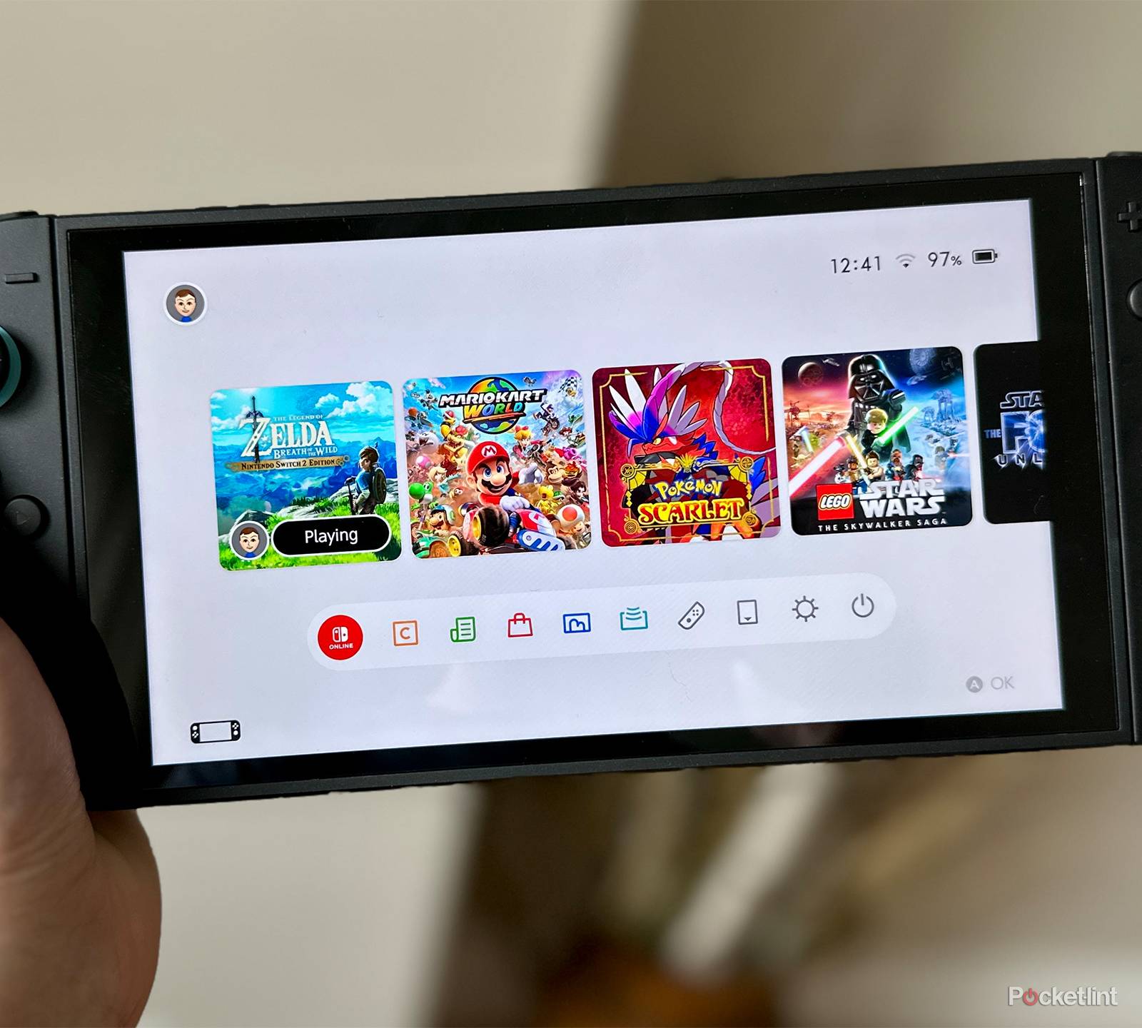 Force Restart Nintendo Switch Frozen Black Screen Nintendo's Weird