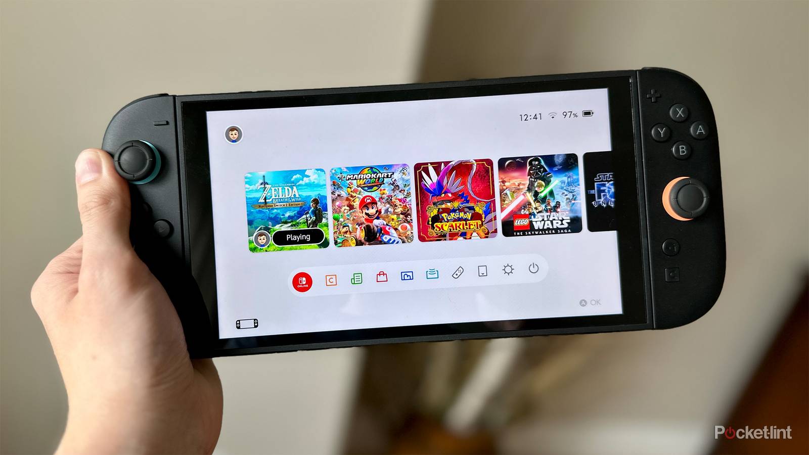 Gameplay Fortnite Switch 60fps Update The Most Frustrating Switch