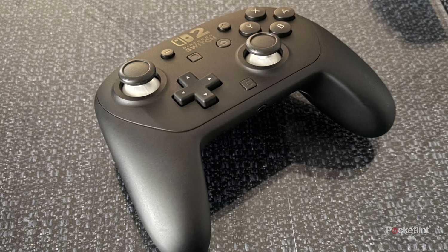 The Switch 2's Pro Controller 