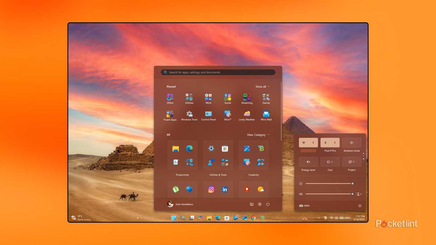 Translucenttb Taskbar Effects How To Transparent Taskbar In Windows 11 Easily Translucenttb