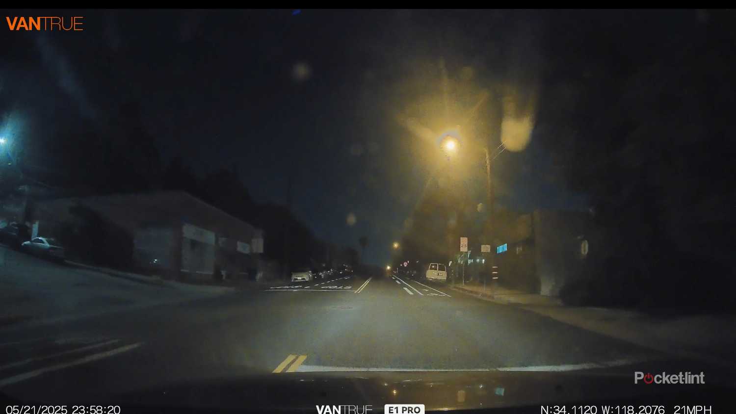 Thanks to this 4K dash cam, I can finally drive with peace of mind