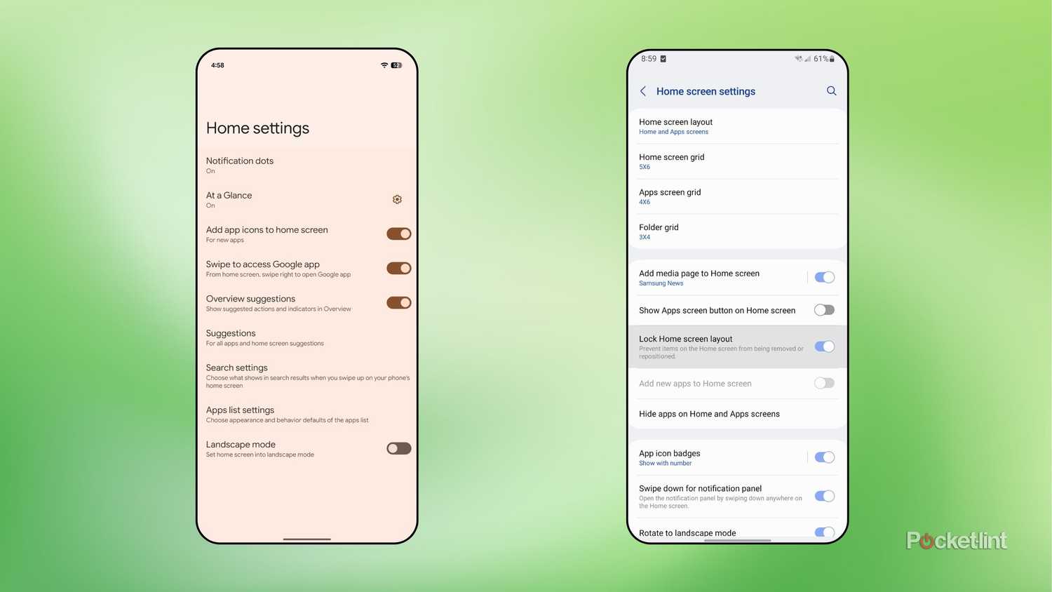 It’s 2025, and the Pixel Launcher still can’t do these 6 basic things