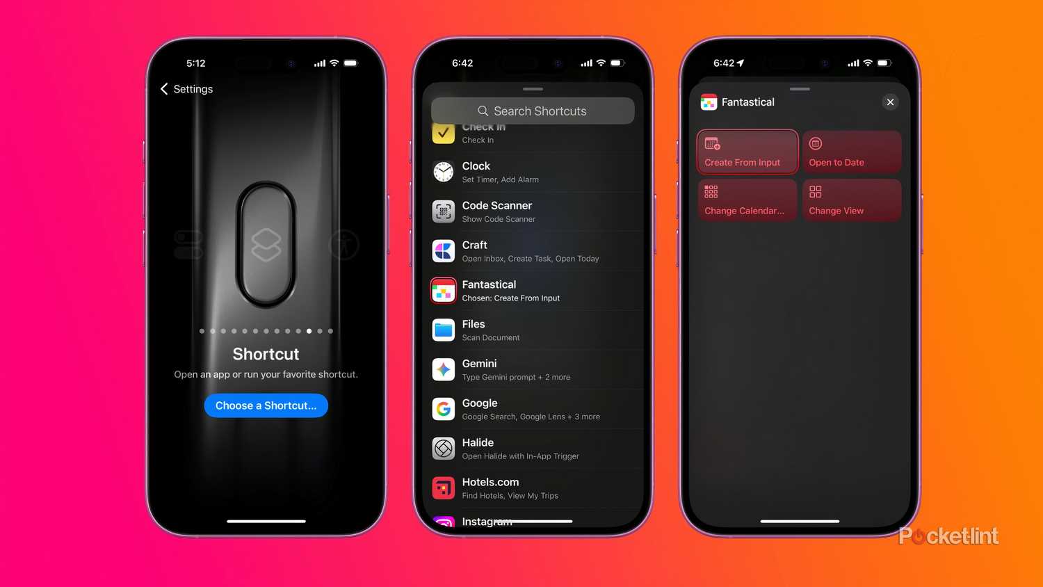 How to use the iPhone's Action Button to order coffee, talk to AI, and more