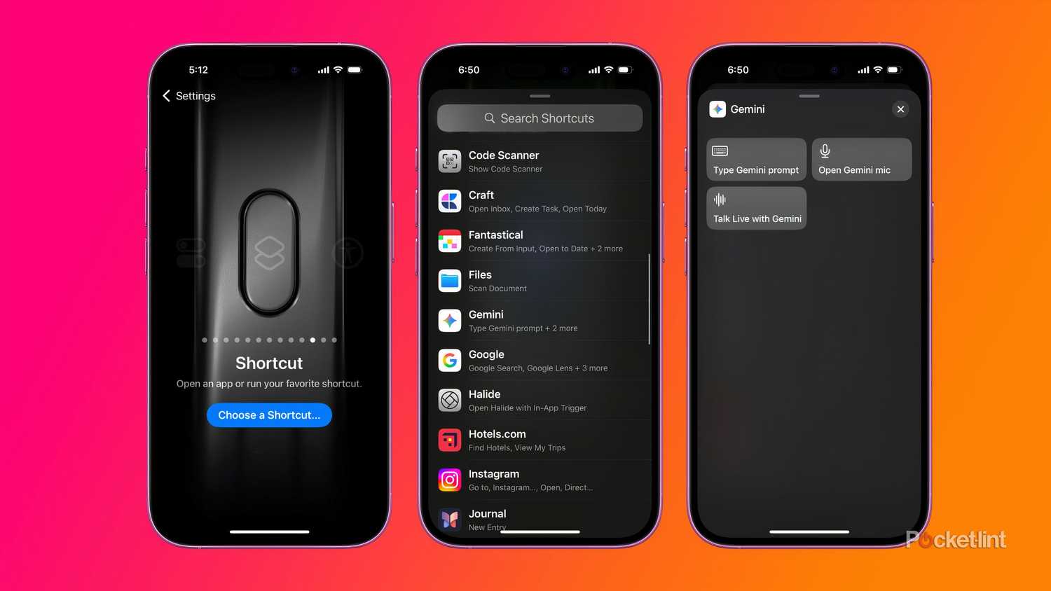 How to use the iPhone's Action Button to order coffee, talk to AI, and more