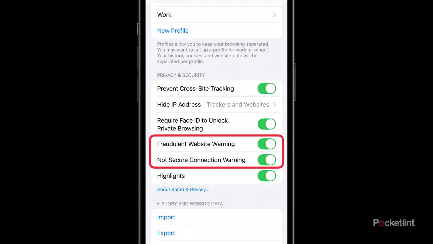 4 ways I spot and avoid phishing scams on my iPhone
