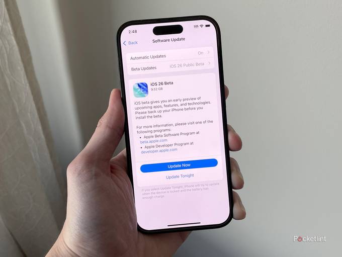 iOS 26 Is Finally Out With a Ton Of New Features