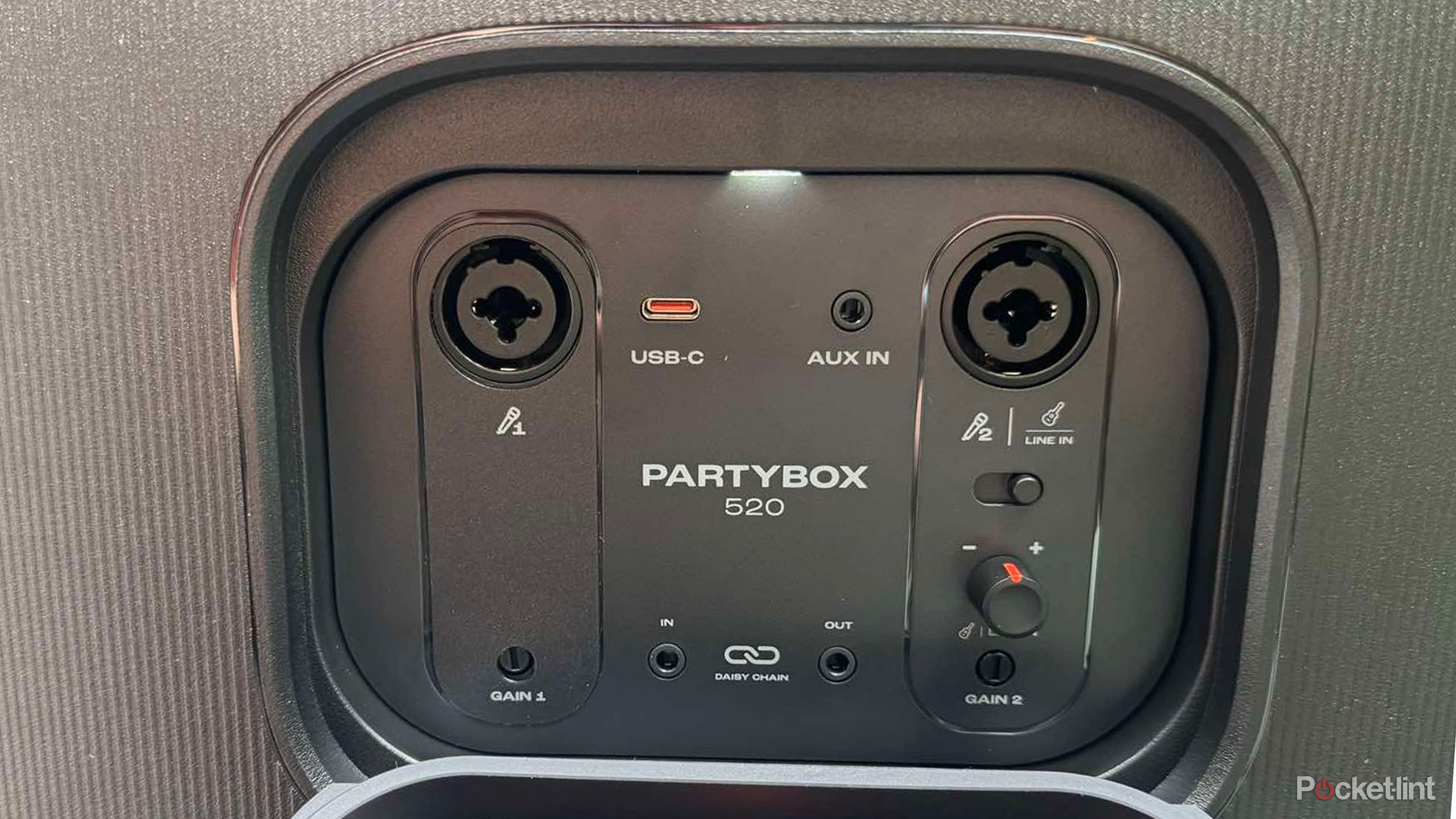 My home theater got a sizable upgrade that might have actually been too big