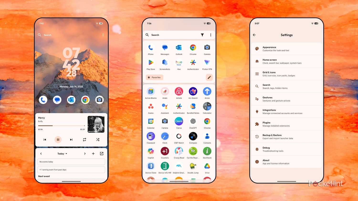 Kvaesitso screenshots