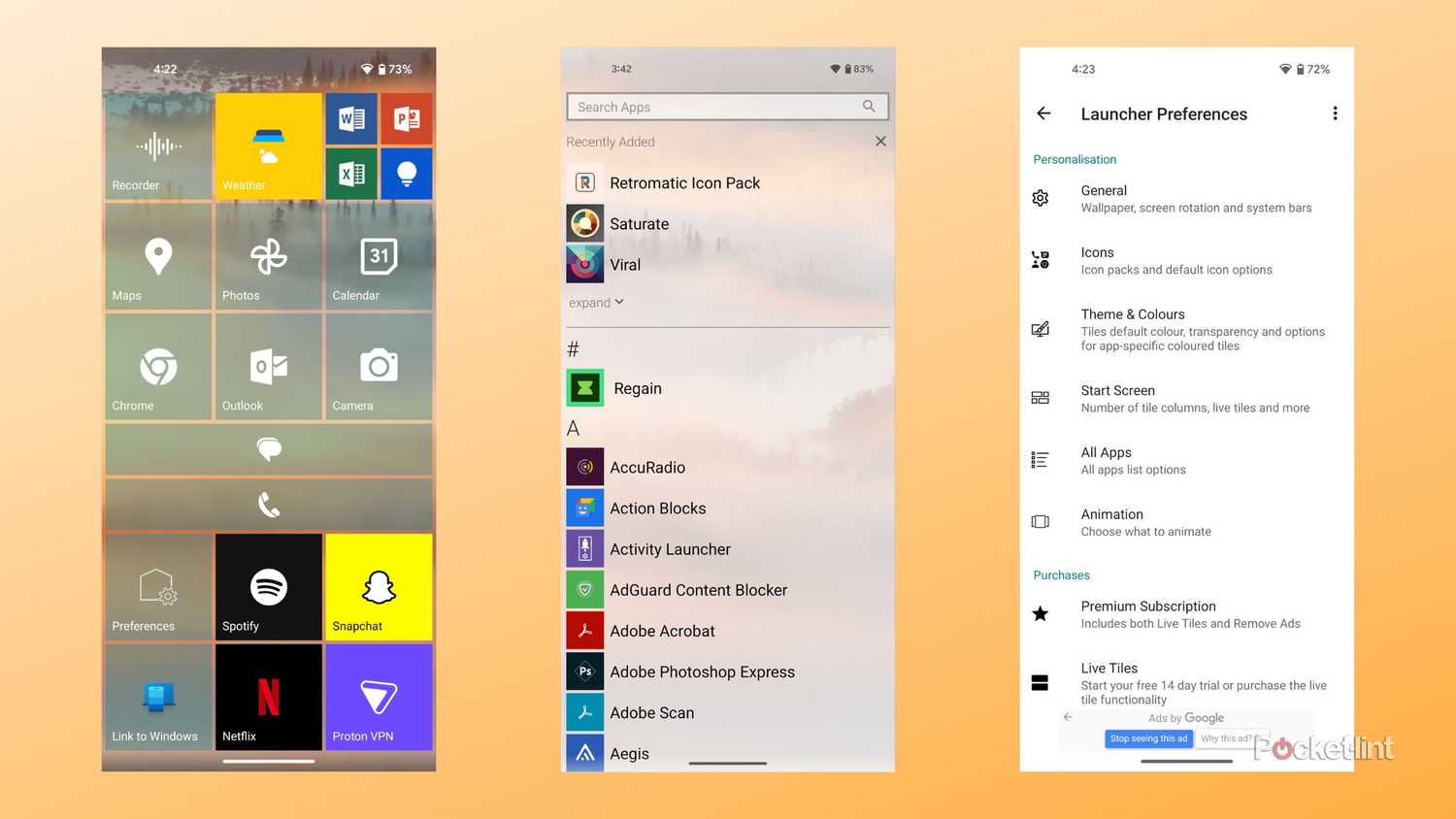 Why these 9 Android launchers are a cut above the rest