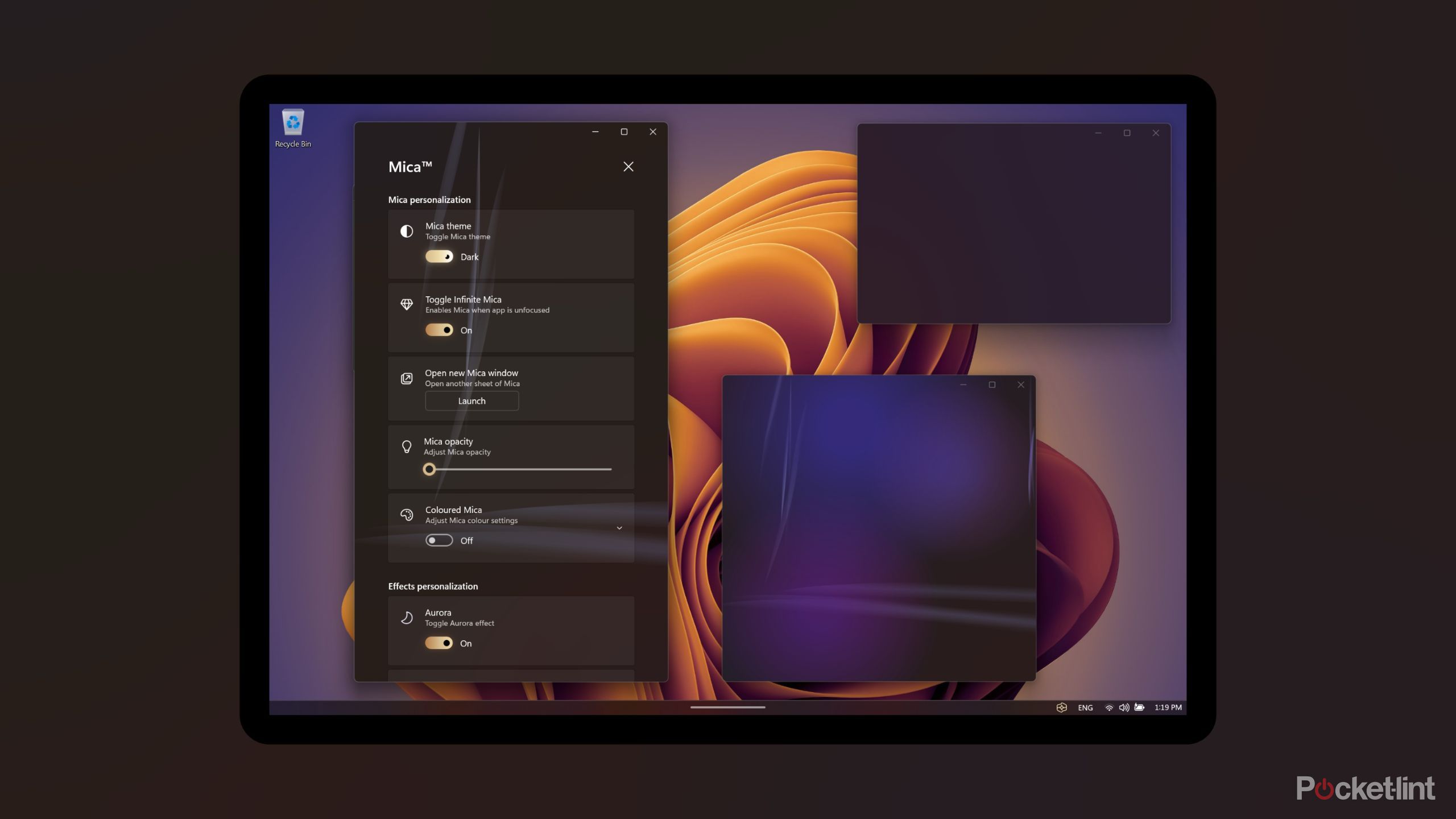 My favorite Windows 11 app literally does nothing