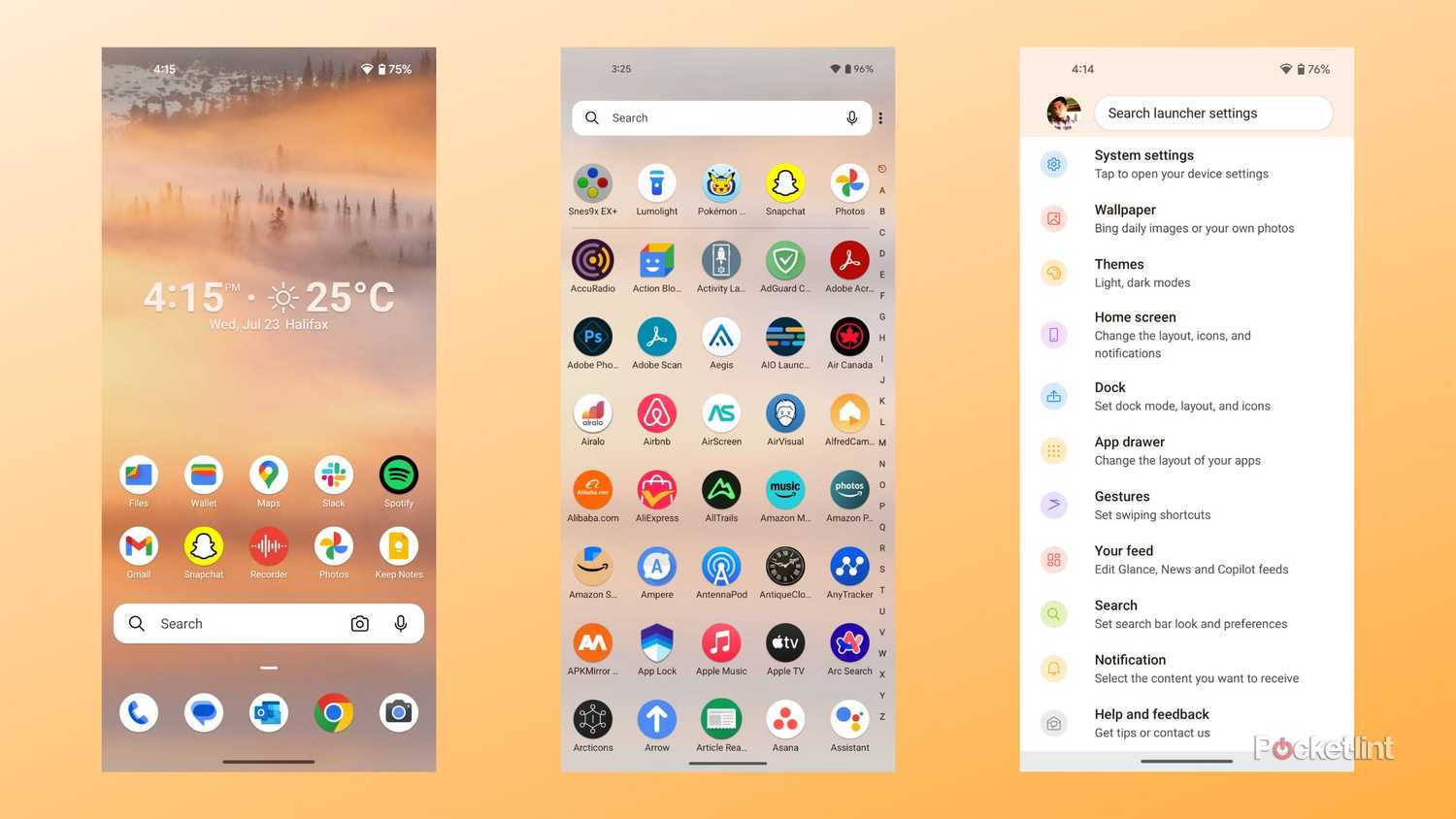 Why these 9 Android launchers are a cut above the rest