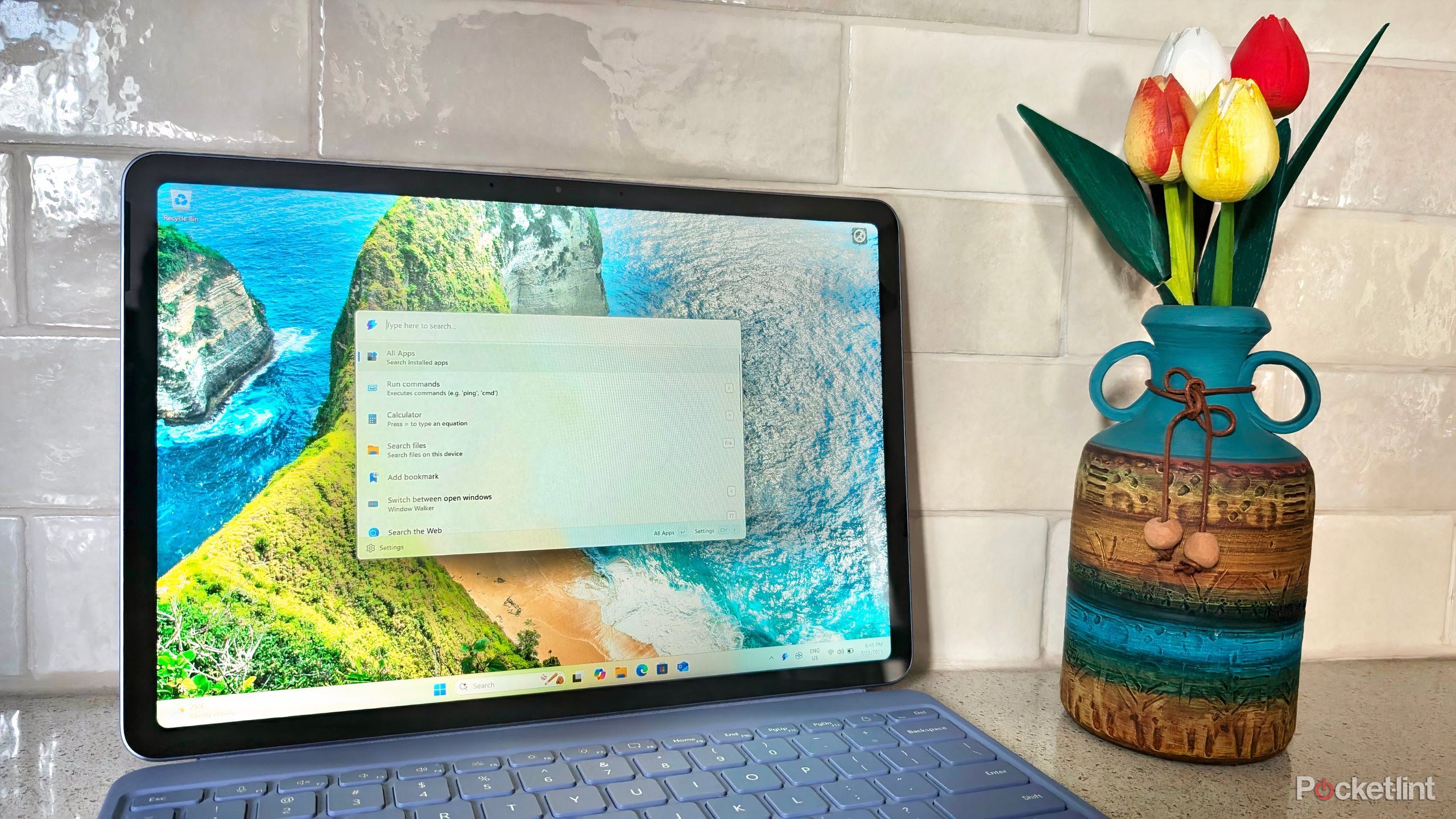 Microsoft PowerToys Command Palette hero