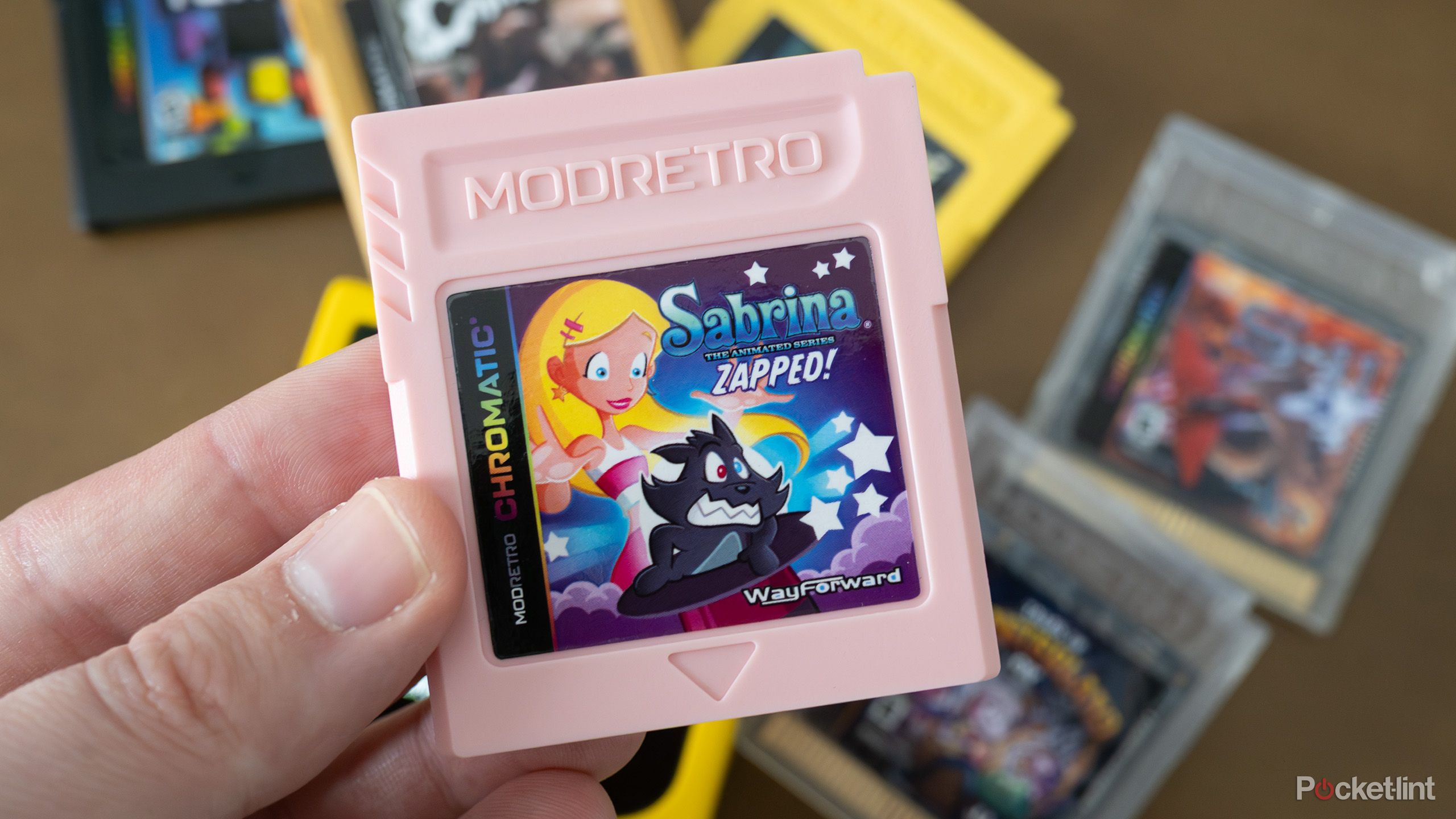 ModRetro Sabrina Zapped