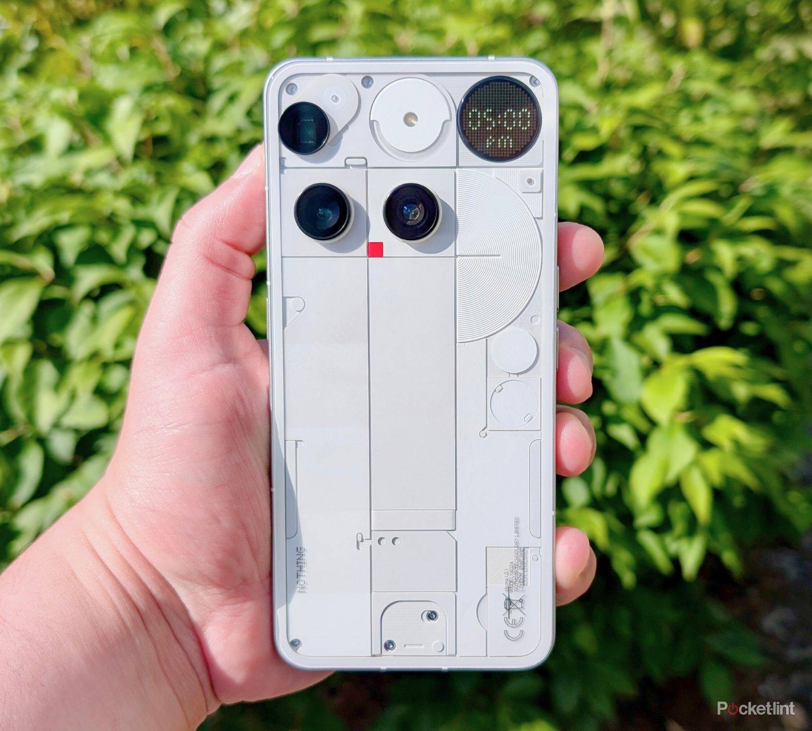 Here's what truly got my attention after unboxing the Nothing Phone