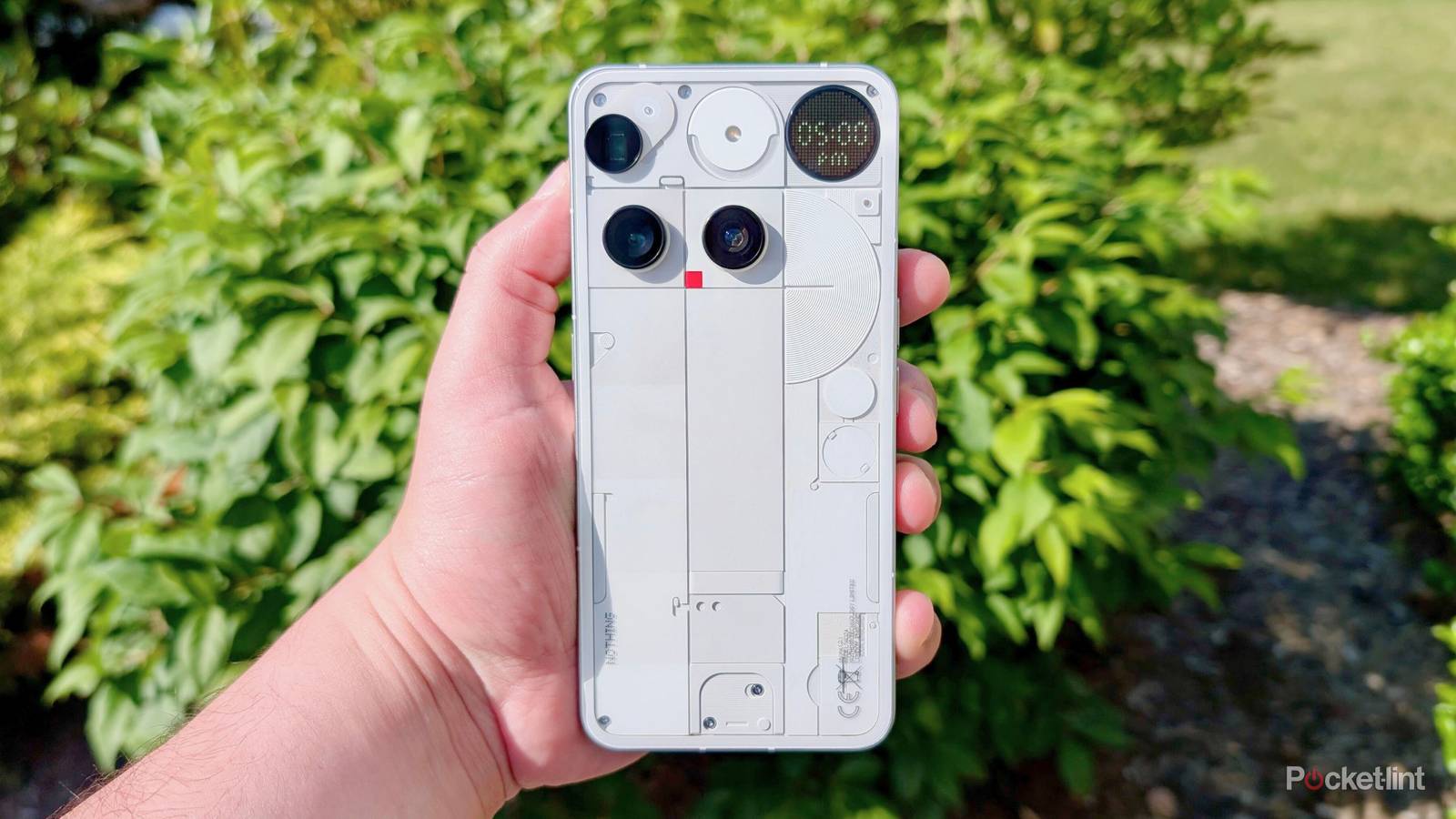 Here's what truly got my attention after unboxing the Nothing Phone 3