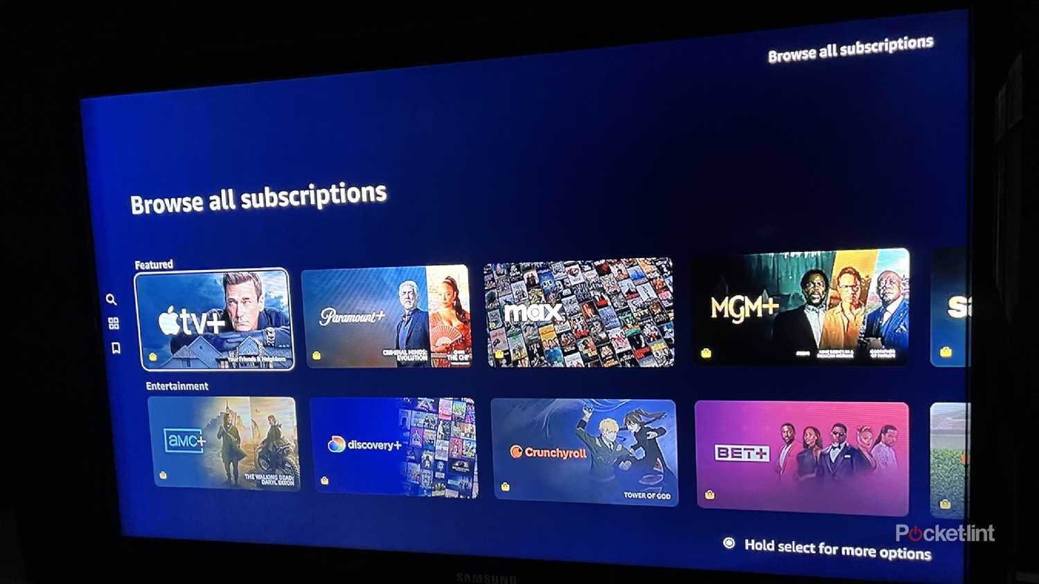prime video subscription offerings and options