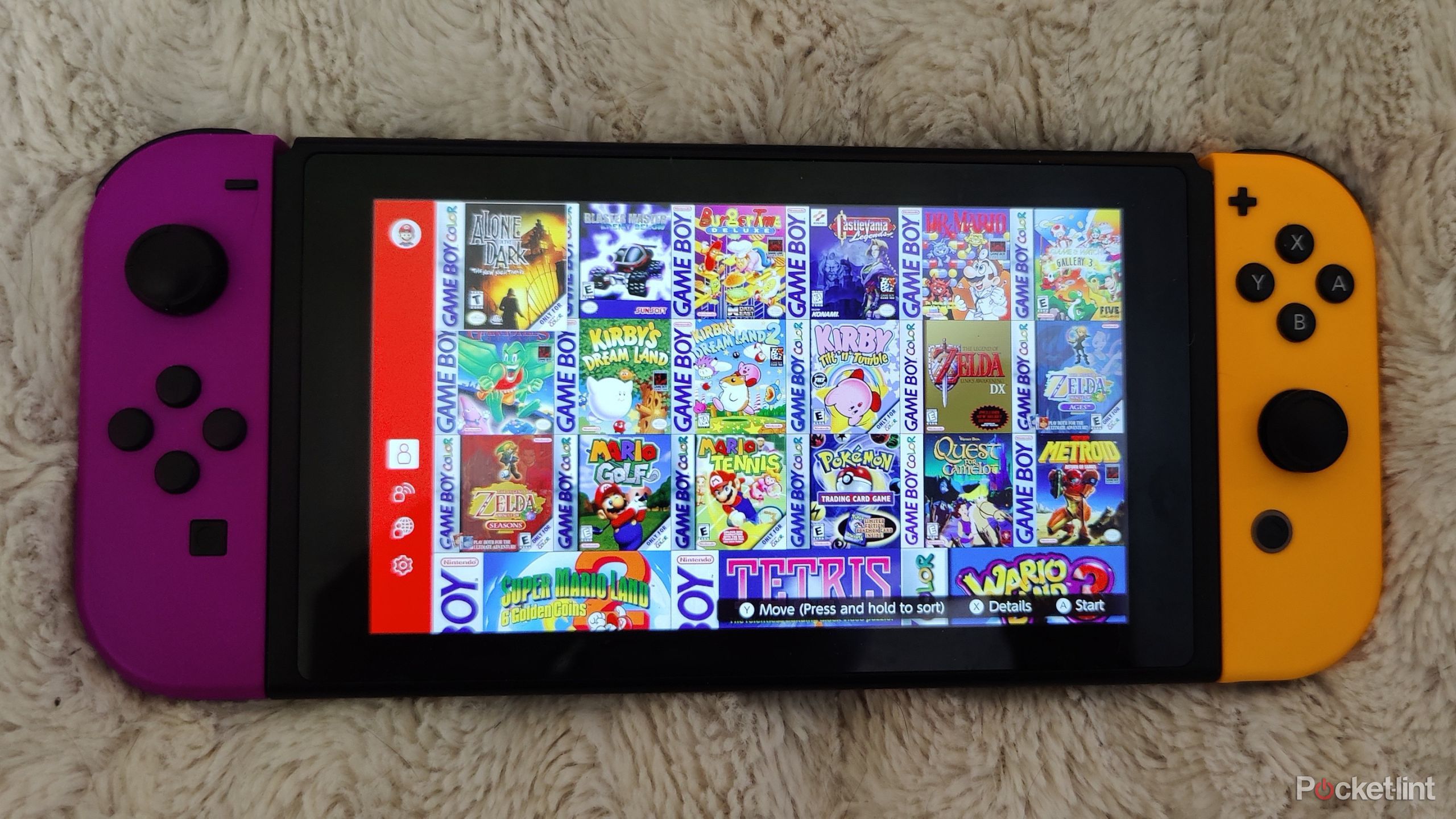 nintendo switch emulation