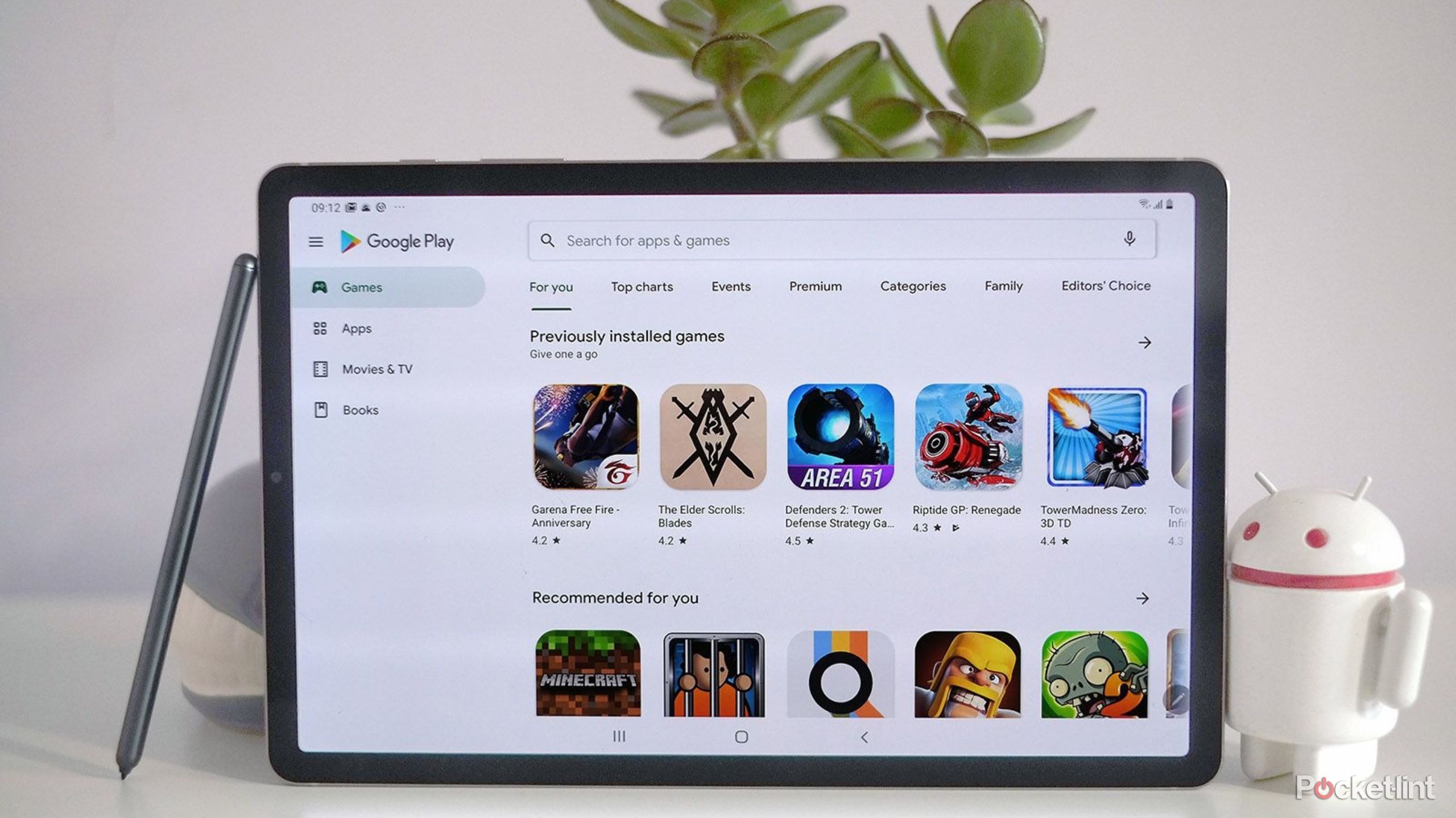 Samsung Galaxy Tab S6